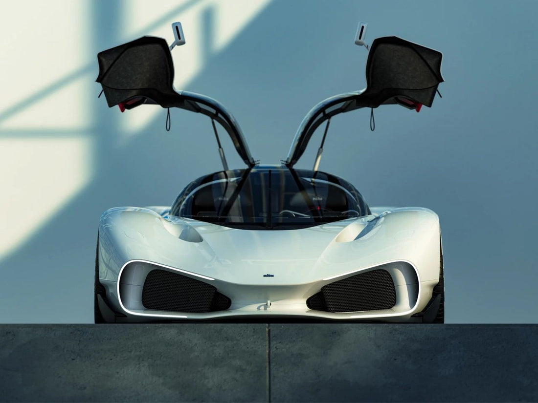 MotorHelix is finally going to release a supercar!