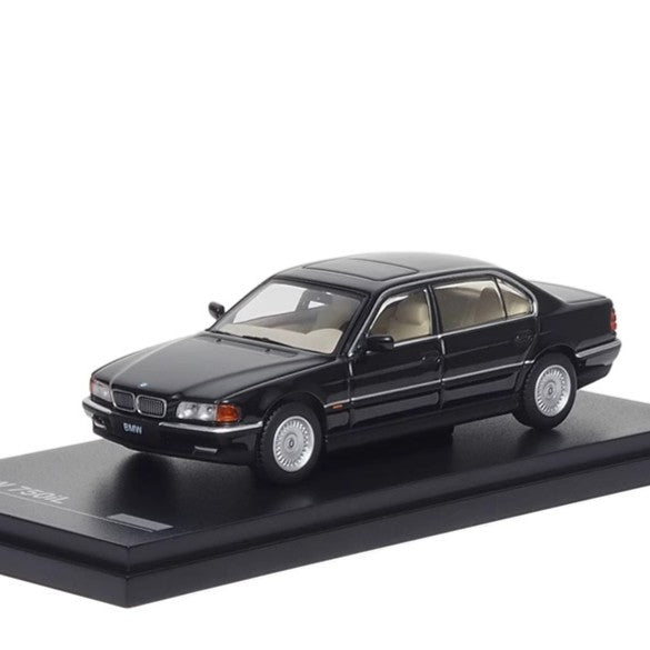 BMW 750iL (E38) 1:64 Diecast Model by Almost Real