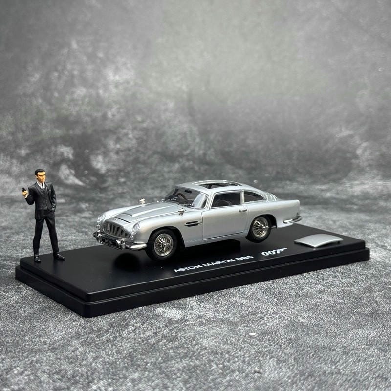 Xiaoguang 1:43 Aston Martin DB5 – 007 Functional Edition