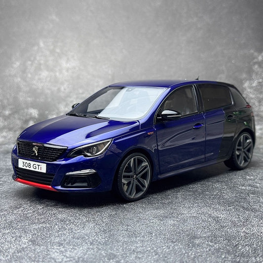 OTTO 1:18 Peugeot 308 GTI Resin Model Car