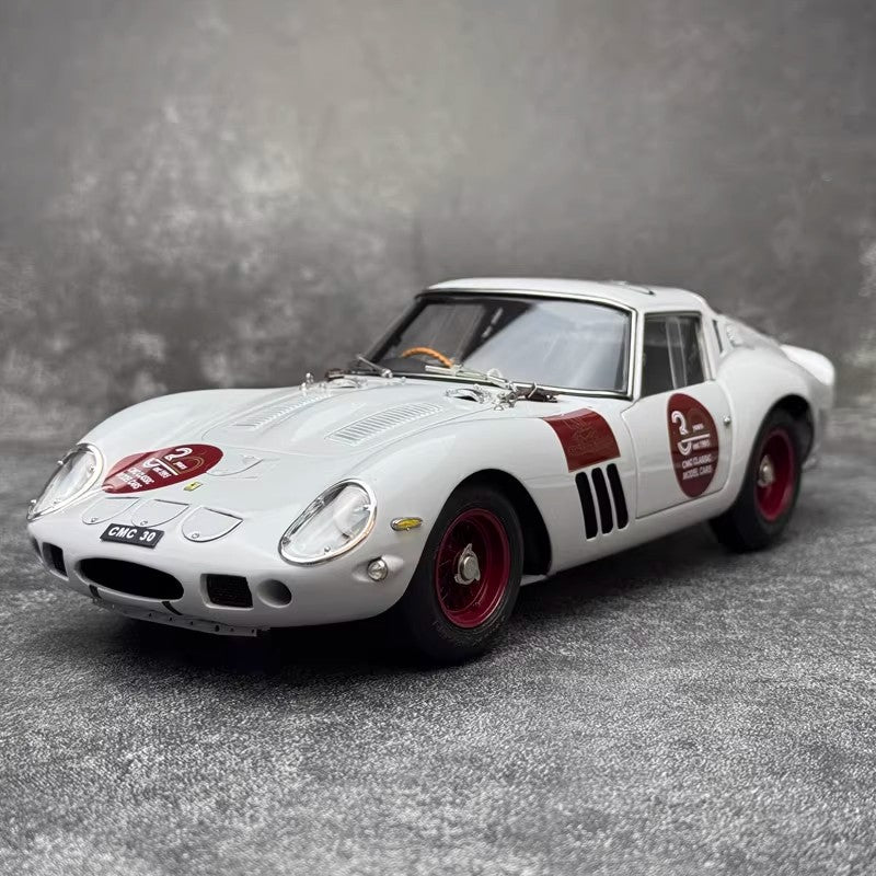 CMC 1:18 Ferrari 250 GTO 30th Anniversary Signature Edition