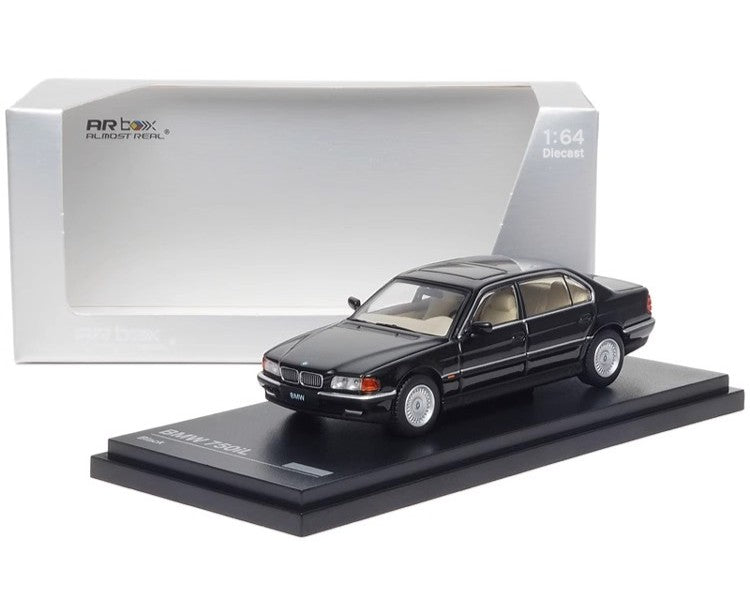 BMW 750iL (E38) 1:64 Diecast Model by Almost Real