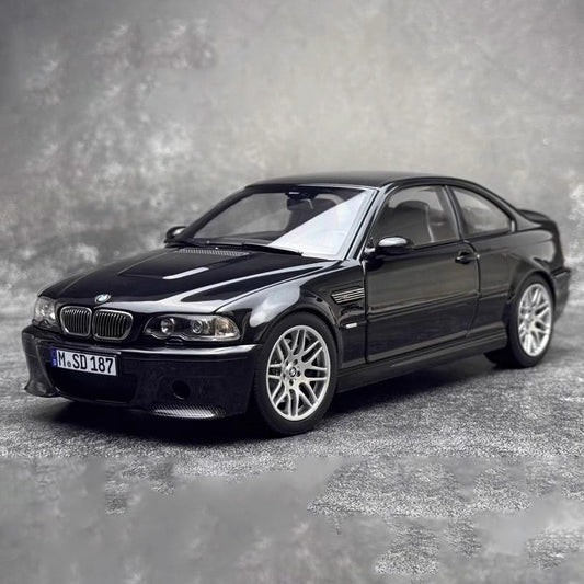 Norev BMW M3 CLS E46 1:18 Diecast Model Car