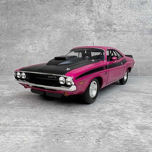 ACME 1:18 Dodge Challenger T/A 1970 Diecast Model Car