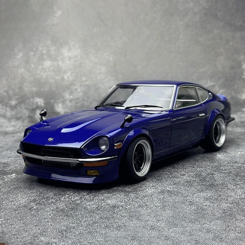 AUTOart 1:18 Nissan Fairlady Z “Devil Z” Wangan Diecast Model Car