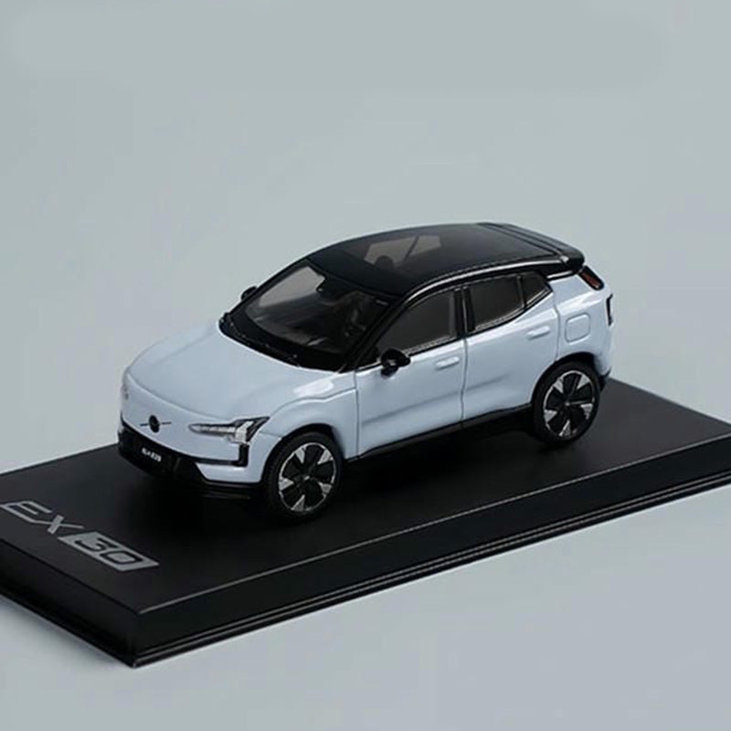Volvo EX30 1:43 Diecast Car Model