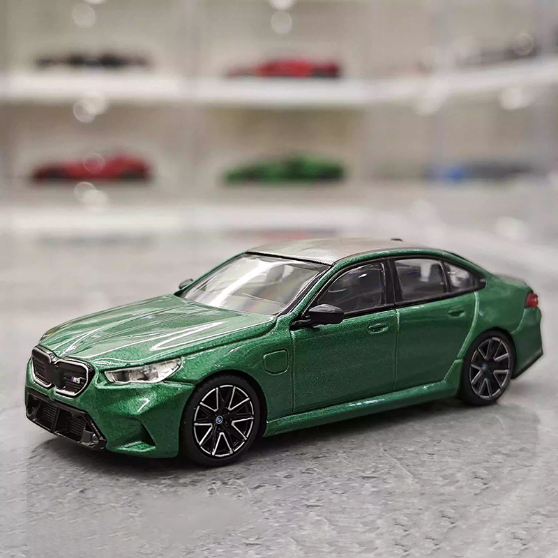 MINI GT 1:64 BMW M5 (G90) Diecast Model Car – YX car model