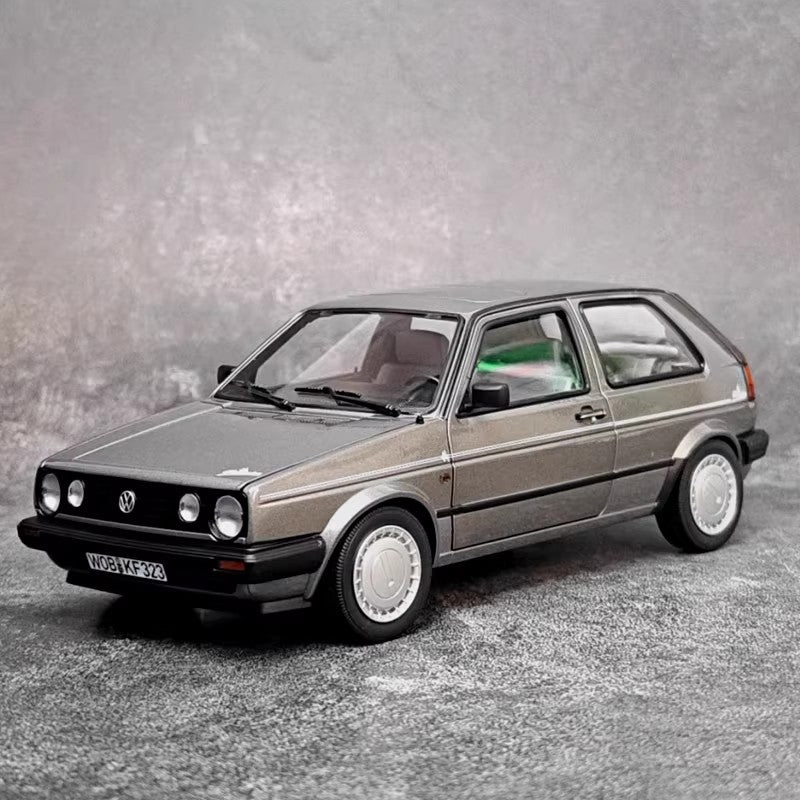 Norev Volkswagen Golf GTI Mk2 1989 1:18 Diecast Model Car
