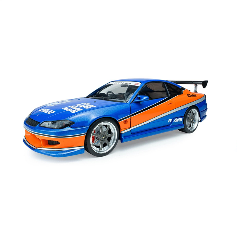 Solido 1:18 Nissan Silvia S15 Spec S Diecast Model – JDM – YX car