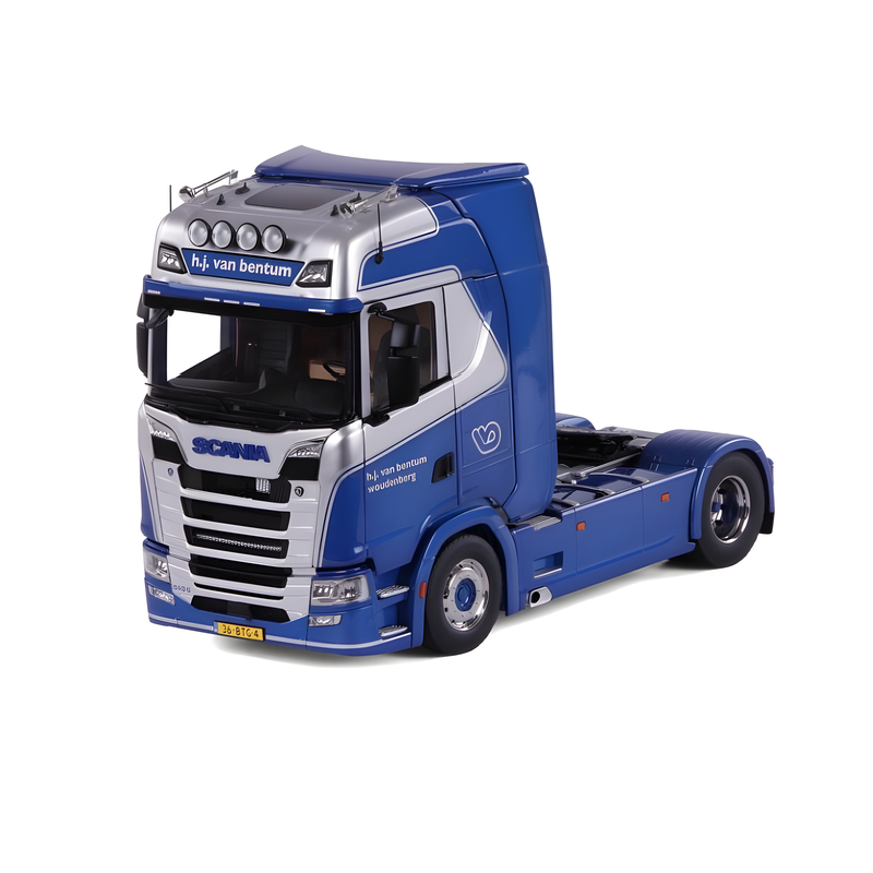 KILOworks 1:18 Scania V8 730S 4x2 HJvanBentum