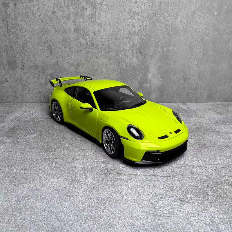 Norev 1:18 Porsche 911 GT3 2021 Diecast Car