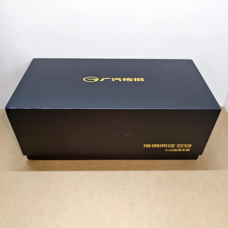 OEM GAC Trumpchi S9 1:18 Diecast Model Car