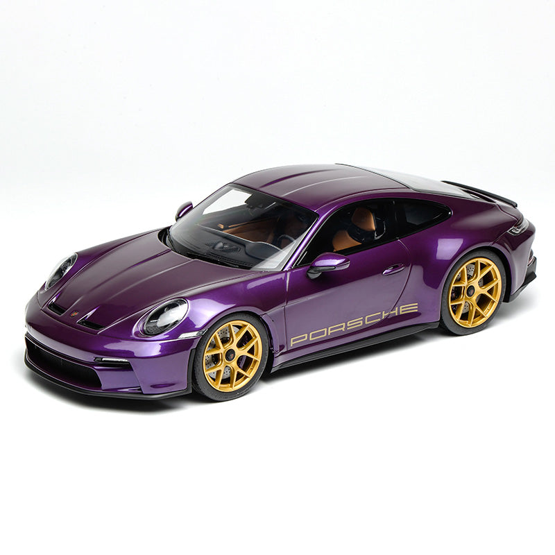 IVY Merit 1:18 Porsche 911 S/T (992) Resin Model – Limited Edition