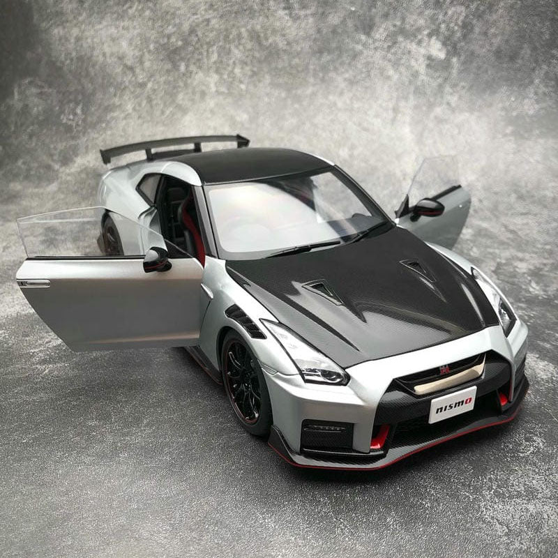 Autoart AA 1:18 Nissan GTR R35 Nismo 2022 Special Edition
