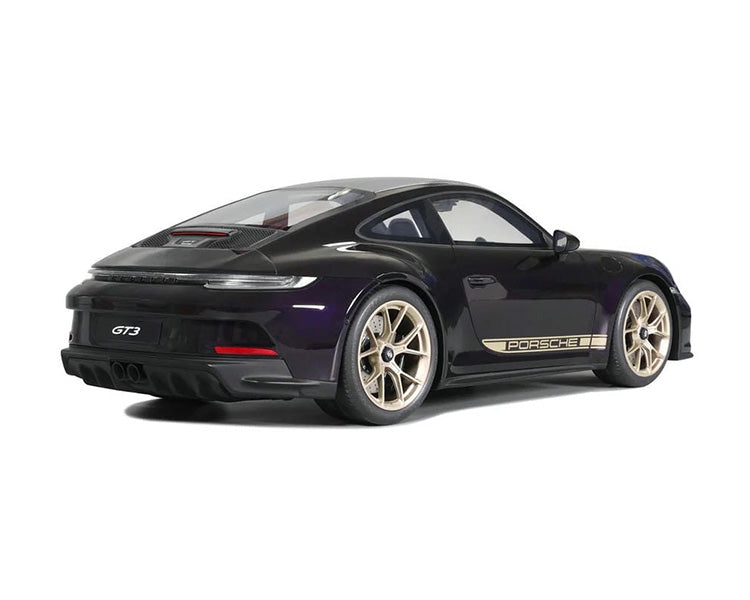GT Spirit Porsche 911 (992) GT3 Touring 1:12 Resin Model Car