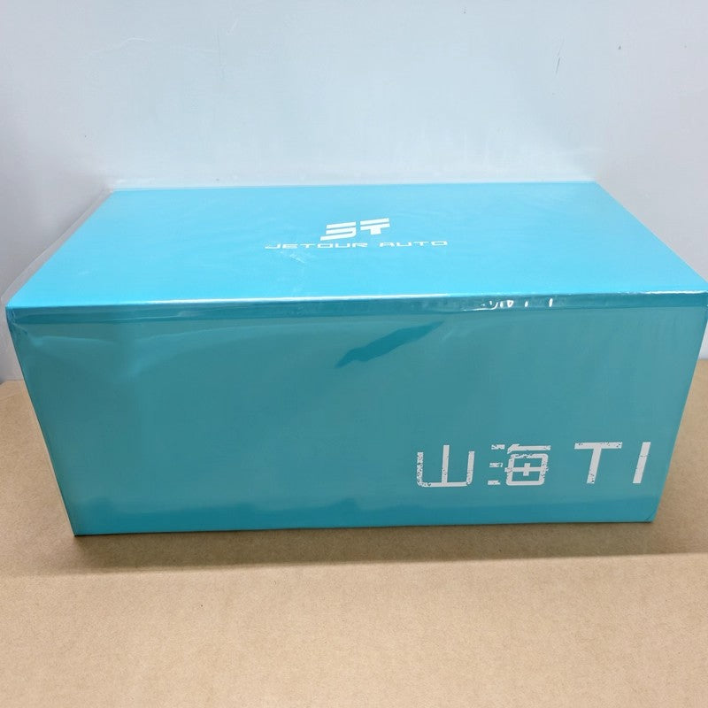 Jetour Shanhai T1 1:18 Diecast Car Model