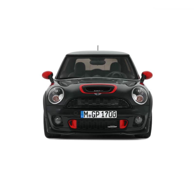 Otto 1:18 BMW Mini JCW GP2 R56 Resin Model