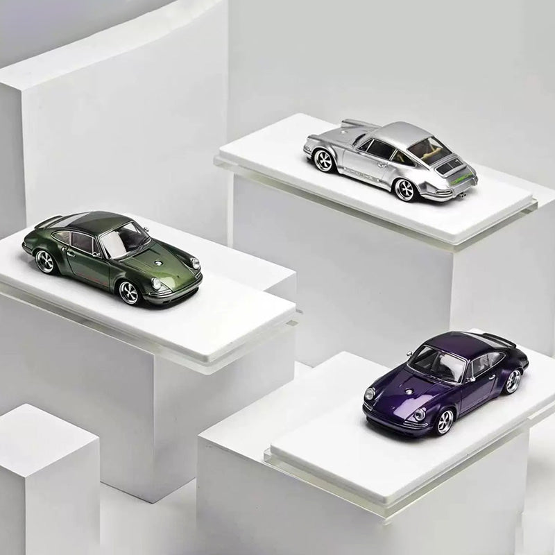 Zincit Model ZM 1:43 Porsche 911 Singer DLS Diecast Model