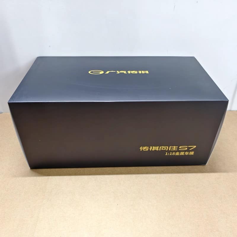 GAC Trumpchi Xiangwang S7 2025 OEM 1:18 Diecast Model Car