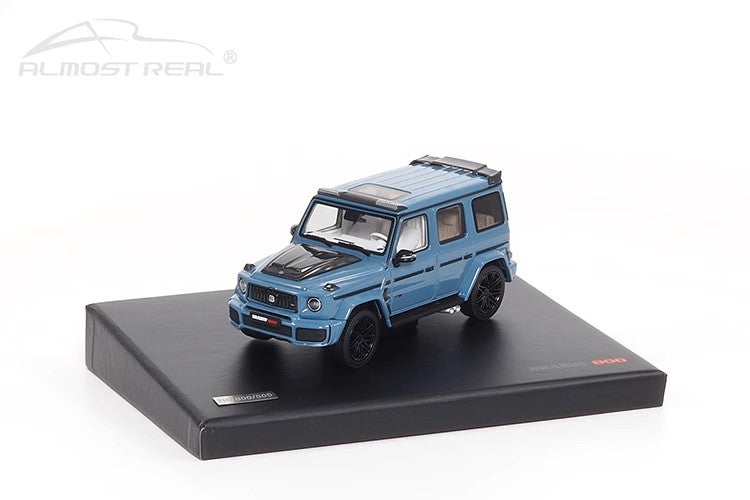 Mercedes-AMG G 63 – 1:43 Diecast Model by Almost Real ( Limited to 300 Units Each)(460502)(460504)