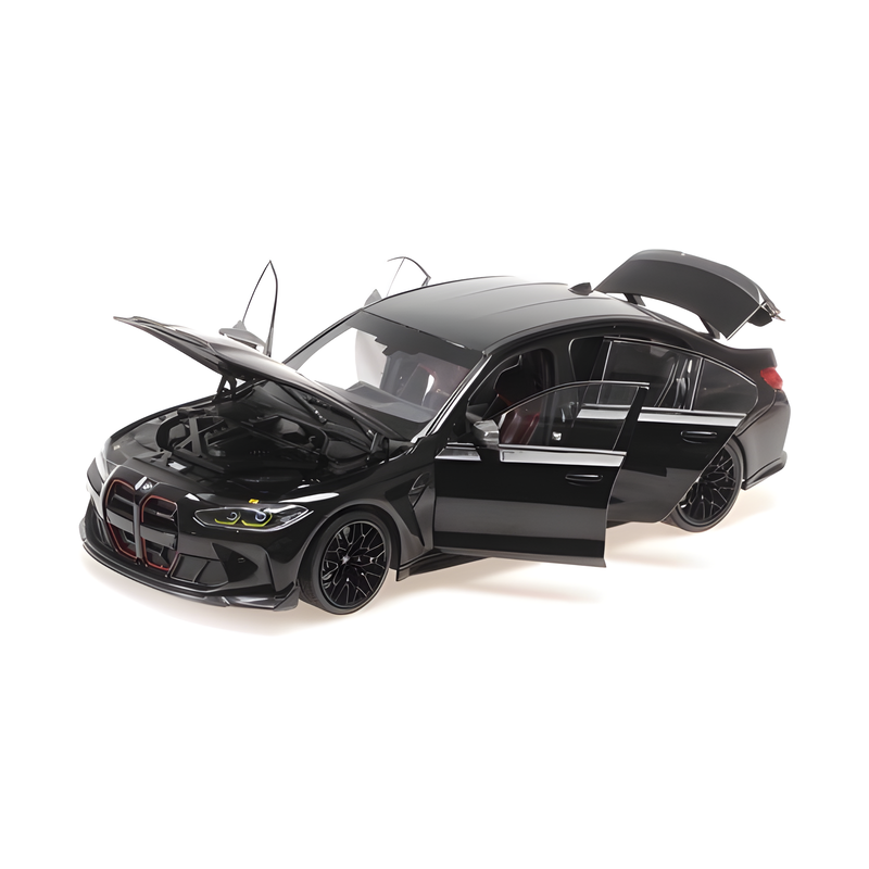 Minichamps 1:18 BMW M3 CS 2023 Diecast Car