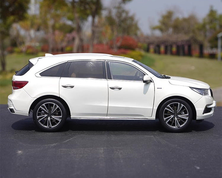 Original GAC Honda Acura MDX 1:18 Alloy Diecast Model Car