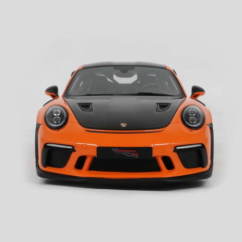 GT Spirit 1:18 Porsche 911 (991.2) GT3 RS — CLDC044 Resin Model