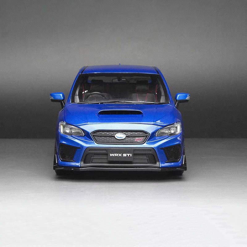 SunStar 1:18 Subaru WRX STI 2018 Diecast