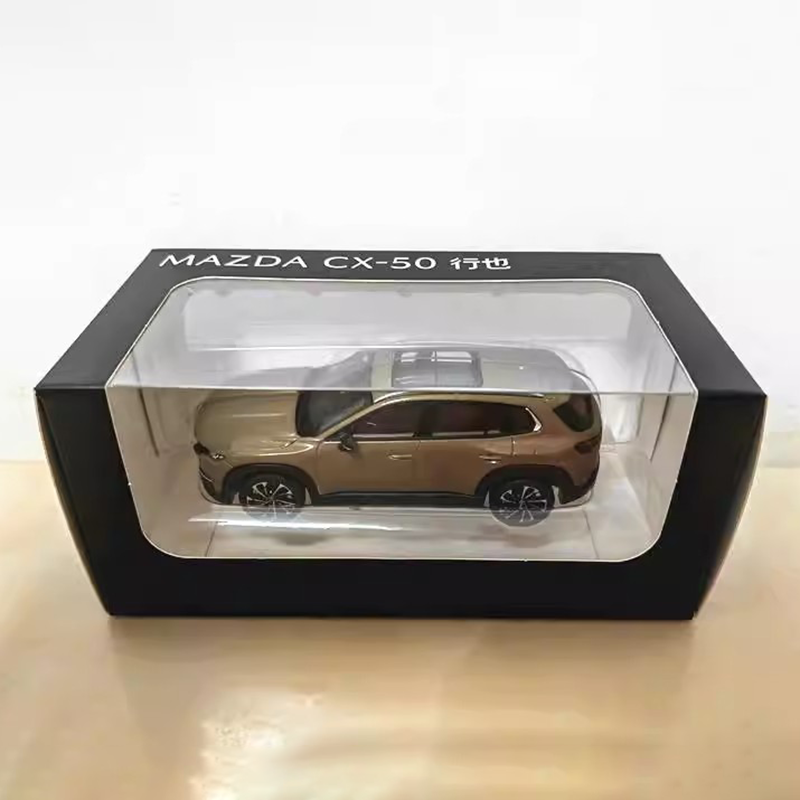 Changan Mazda CX-50 1:43 Diecast Model Car