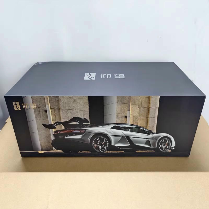 1:18 BYD Yangwang U9 Electric Supercar Diecast Model