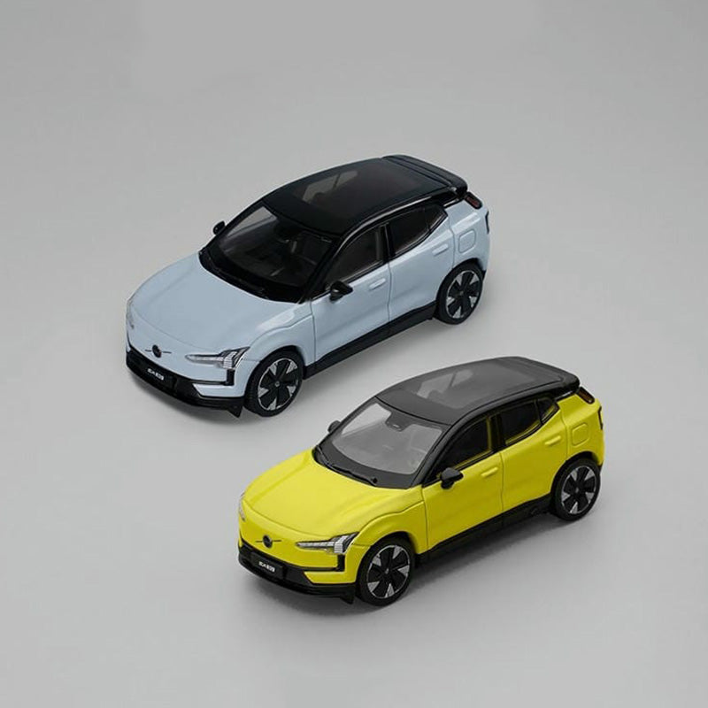 Volvo EX30 1:43 Diecast Car Model