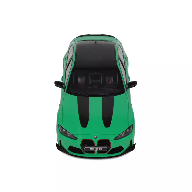 GT Spirit 1:18 BMW M3 CS 2023 Signal Green Resin Model – GT976