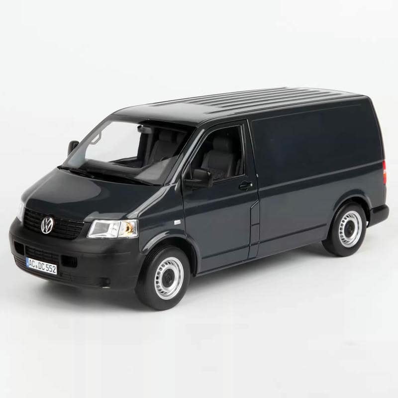 NOREV 1:18 Volkswagen VW Transporter (2003) Diecast Model Car – YX
