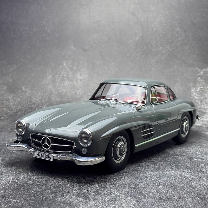 Norev 1:12 Mercedes-Benz 300SL Gullwing Diecast Model Car – YX car
