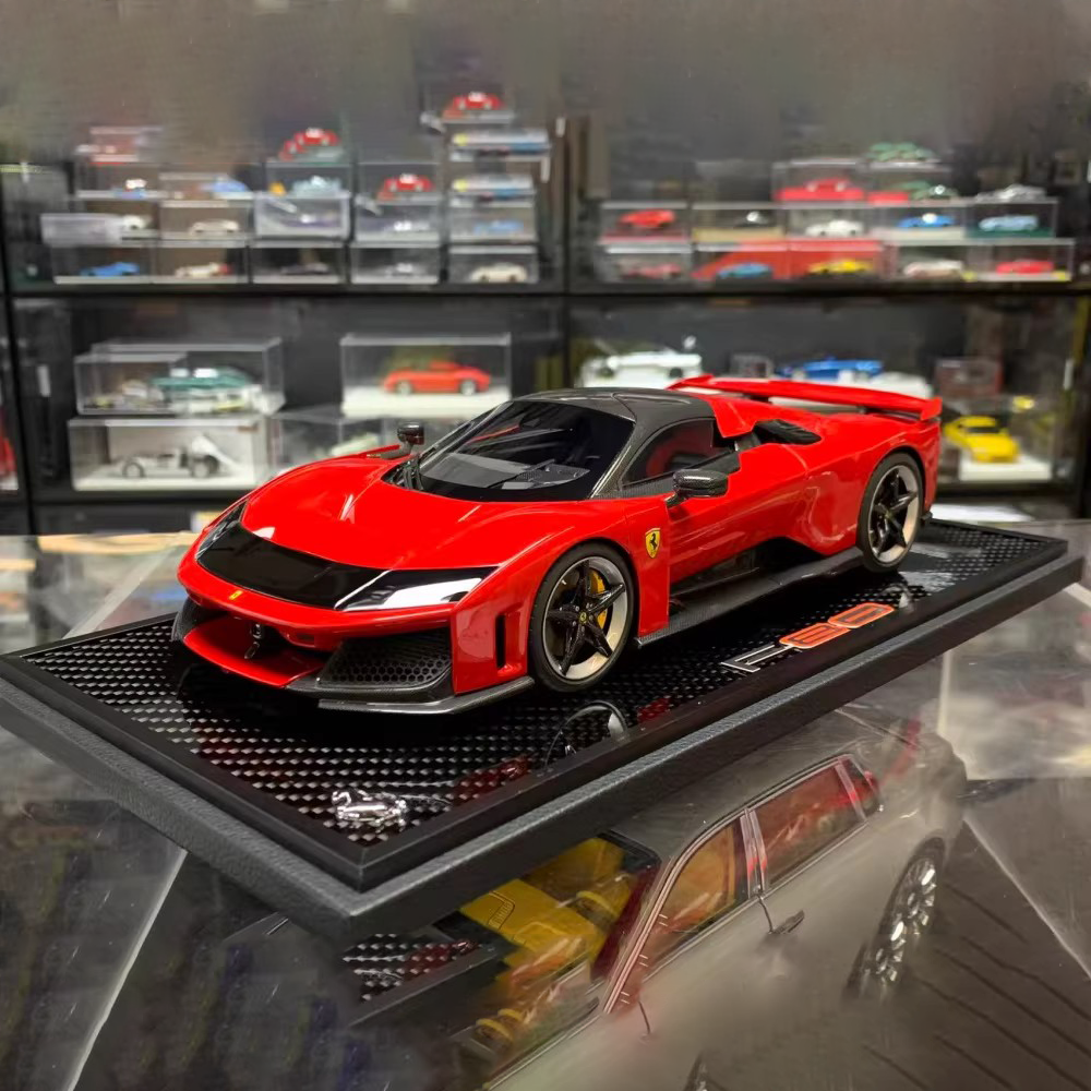BBR 1:18 Ferrari F80 Resin Model – YX car model