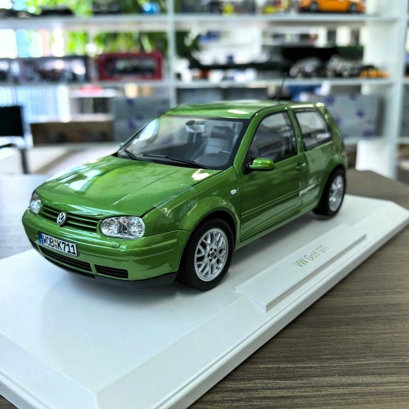 Norev Volkswagen Golf GTI 1:18 Diecast Model Car – YX car model