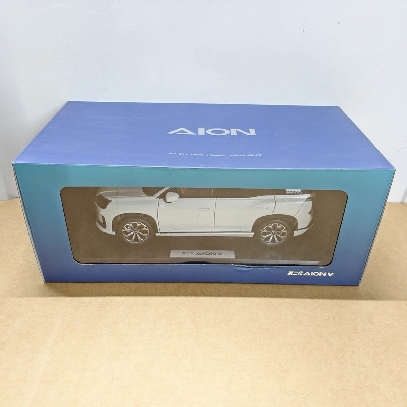 Original 1:18 GAC Aion V 1:18 Diecast Model