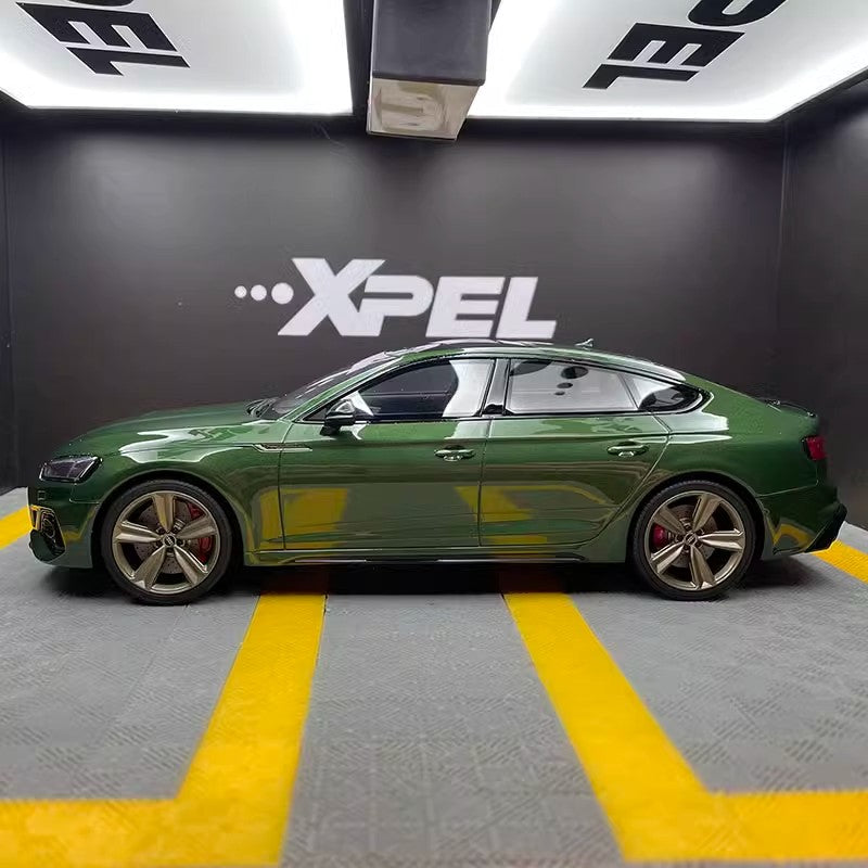 GT Spirit Limited Edition 1:18 Audi RS5 SPORTBACK Resin Car Model CLDC018