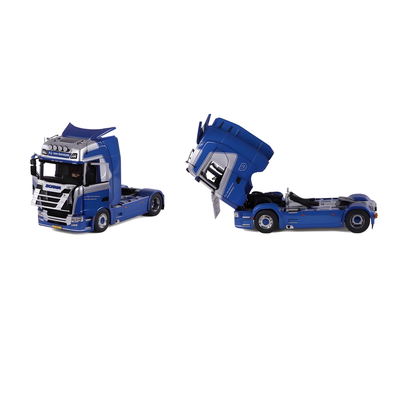 KILOworks 1:18 Scania V8 730S 4x2 HJvanBentum