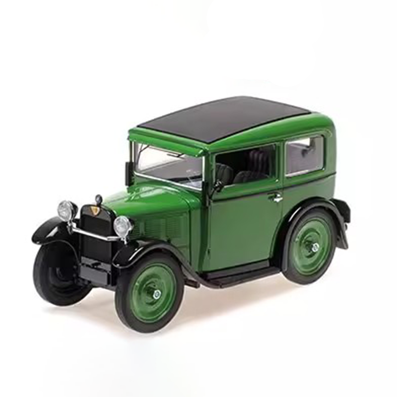 Minichamps 1:18 BMW Dixi 1928 Diecast Model – YX car model