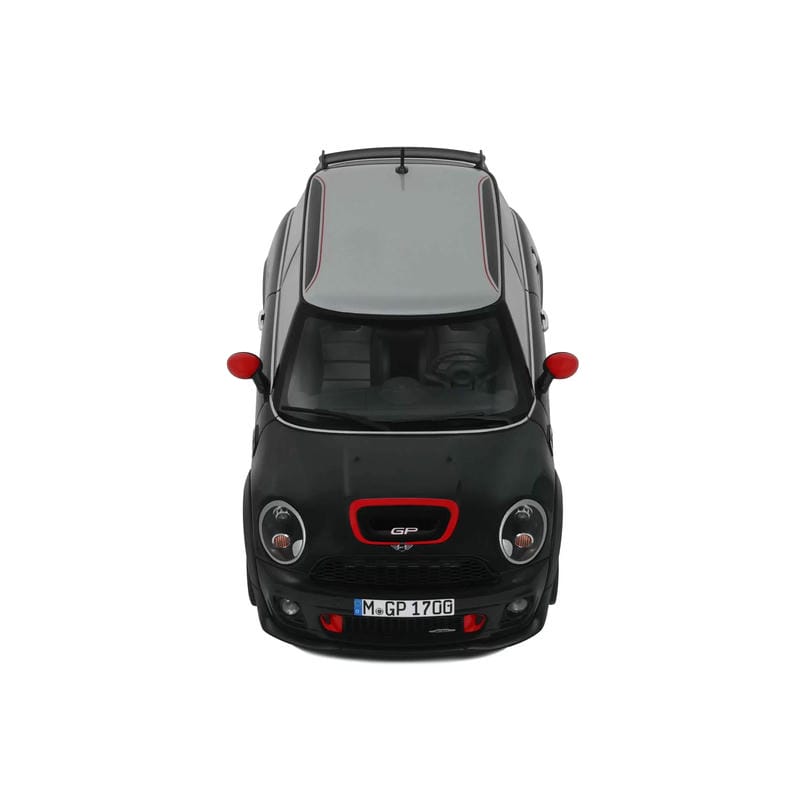 Otto 1:18 BMW Mini JCW GP2 R56 Resin Model