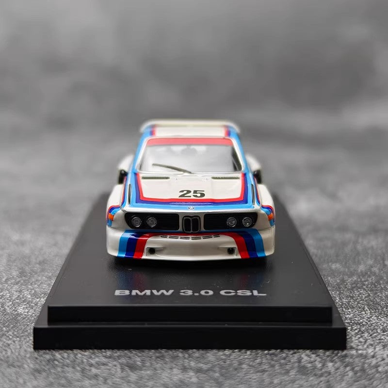 AR BOX BMW M1 / 3.0 CSL 1:64 Alloy Diecast Model Car