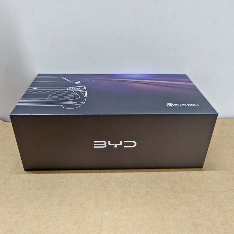 BYD Qin Plus DMI 1:32 Alloy Diecast Model
