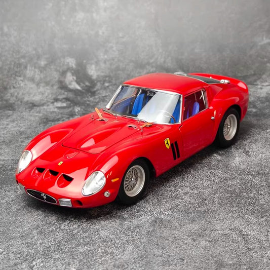 Kyosho 1:18 Ferrari 250GTO 18# 15# 24#Alloy Car Model