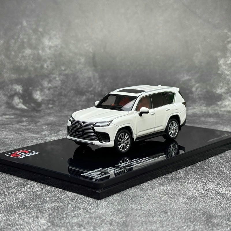LCD Models 1:43 Lexus LX600 – Alloy Model