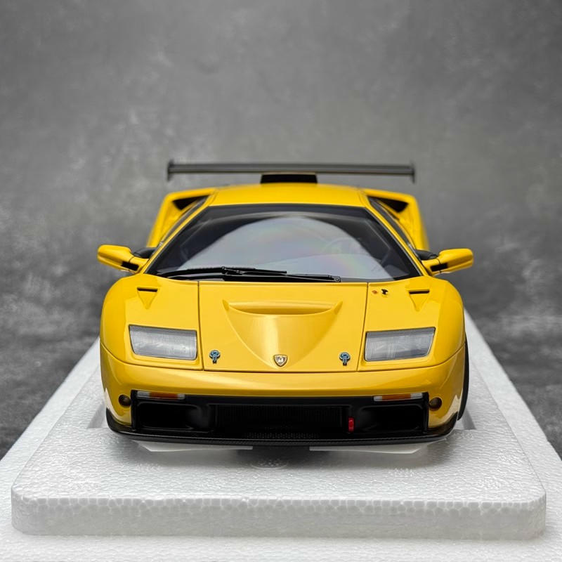 AUTOart Lamborghini Diablo GTR 1:18 Diecast Car