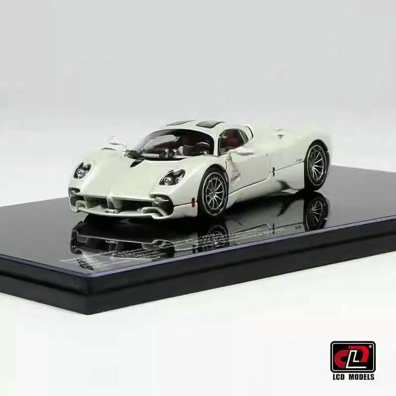 LCD Models 1:43 Pagani Utopia – Alloy Model (LCD43012)
