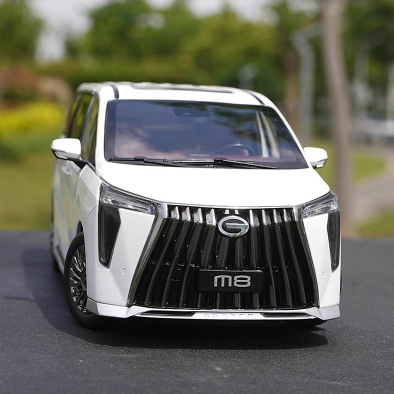 Original 1:18 GAC Trumpchi GM8 Diecast Car