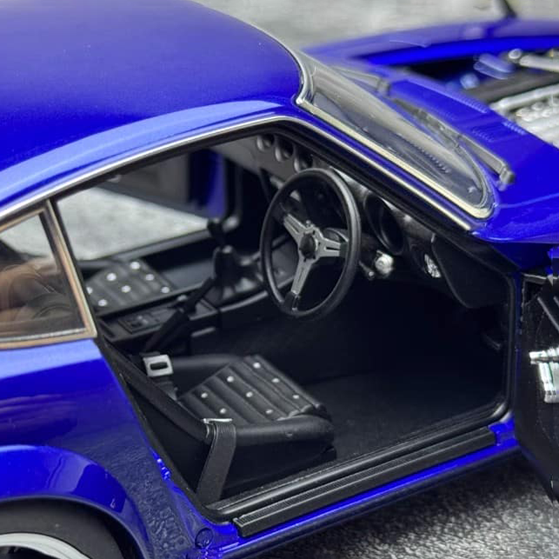 AUTOart 1:18 Nissan Fairlady Z “Devil Z” Wangan Diecast Model Car