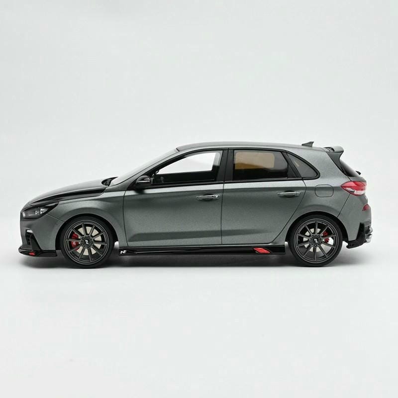 OTTO 1:18 Hyundai i30 N Project C Resin Collectible Model